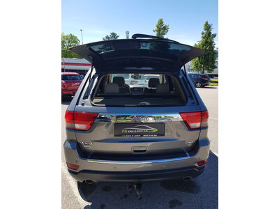 Jeep Grand Cherokee Gebrauchtwagen Jeep Grand Cherokee Gebrauchtwagen