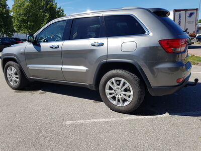 Jeep Grand Cherokee Gebrauchtwagen Jeep Grand Cherokee Gebrauchtwagen