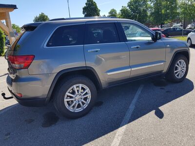 Jeep Grand Cherokee Gebrauchtwagen Jeep Grand Cherokee Gebrauchtwagen