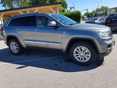 Jeep Grand Cherokee Gebrauchtwagen Jeep Grand Cherokee Gebrauchtwagen