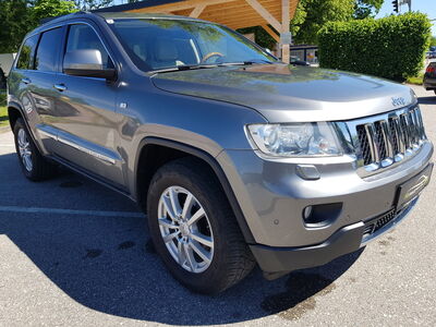 Jeep Grand Cherokee Gebrauchtwagen Jeep Grand Cherokee Gebrauchtwagen
