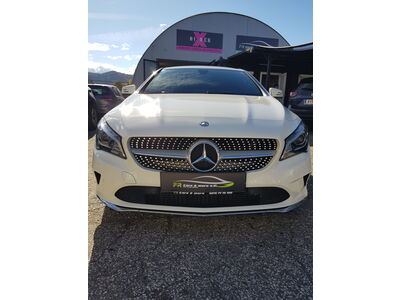 Mercedes-Benz CLA Gebrauchtwagen Mercedes-Benz CLA Gebrauchtwagen