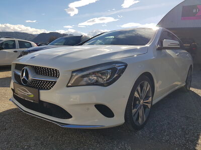 Mercedes-Benz CLA Gebrauchtwagen Mercedes-Benz CLA Gebrauchtwagen