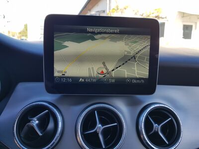 Mercedes-Benz CLA Gebrauchtwagen Mercedes-Benz CLA Gebrauchtwagen
