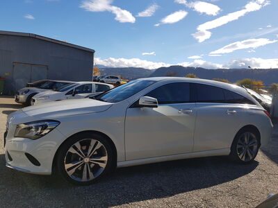 Mercedes-Benz CLA Gebrauchtwagen Mercedes-Benz CLA Gebrauchtwagen