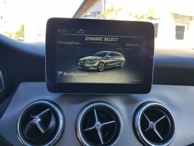 Mercedes-Benz CLA Gebrauchtwagen Mercedes-Benz CLA Gebrauchtwagen