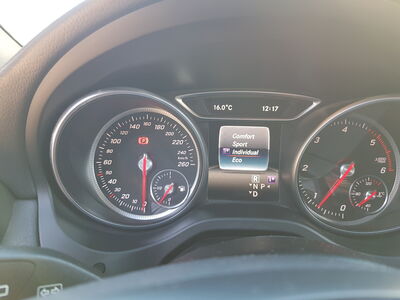Mercedes-Benz CLA Gebrauchtwagen Mercedes-Benz CLA Gebrauchtwagen