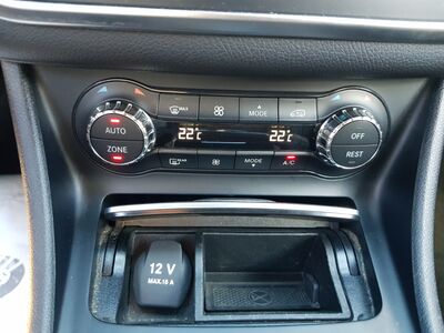 Mercedes-Benz CLA Gebrauchtwagen Mercedes-Benz CLA Gebrauchtwagen