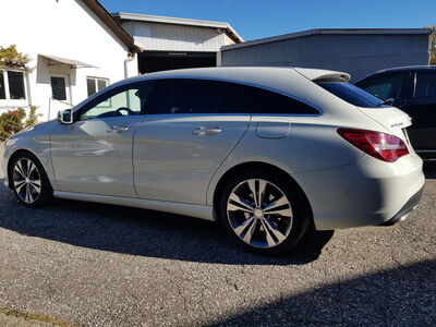 Mercedes-Benz CLA Gebrauchtwagen Mercedes-Benz CLA Gebrauchtwagen
