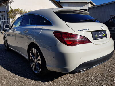 Mercedes-Benz CLA Gebrauchtwagen Mercedes-Benz CLA Gebrauchtwagen