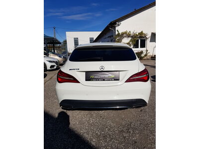Mercedes-Benz CLA Gebrauchtwagen Mercedes-Benz CLA Gebrauchtwagen