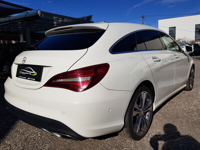 Mercedes-Benz CLA Gebrauchtwagen Mercedes-Benz CLA Gebrauchtwagen