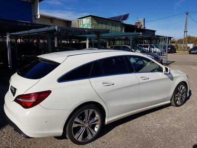 Mercedes-Benz CLA Gebrauchtwagen Mercedes-Benz CLA Gebrauchtwagen