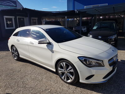 Mercedes-Benz CLA Gebrauchtwagen Mercedes-Benz CLA Gebrauchtwagen