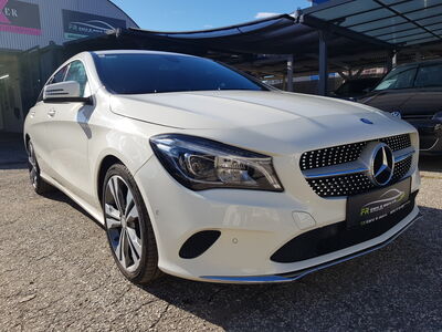 Mercedes-Benz CLA Gebrauchtwagen Mercedes-Benz CLA Gebrauchtwagen