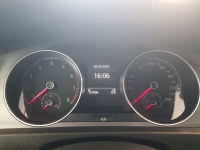 VW Golf Gebrauchtwagen VW Golf Gebrauchtwagen