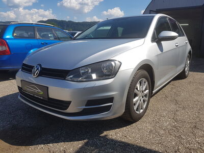 VW Golf Gebrauchtwagen VW Golf Gebrauchtwagen