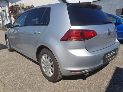 VW Golf Gebrauchtwagen VW Golf Gebrauchtwagen