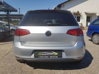 VW Golf Gebrauchtwagen VW Golf Gebrauchtwagen