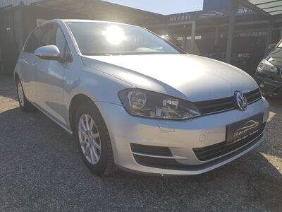 VW Golf Gebrauchtwagen VW Golf Gebrauchtwagen