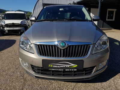 Skoda Fabia Gebrauchtwagen Skoda Fabia Gebrauchtwagen