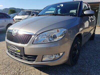 Skoda Fabia Gebrauchtwagen Skoda Fabia Gebrauchtwagen