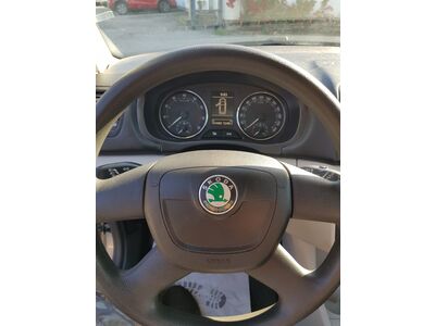Skoda Fabia Gebrauchtwagen Skoda Fabia Gebrauchtwagen