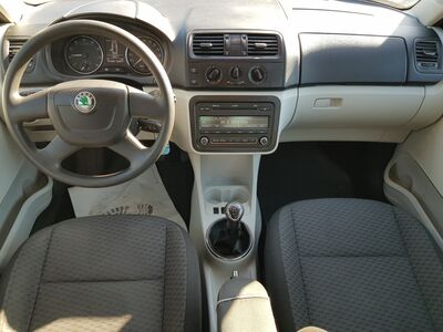 Skoda Fabia Gebrauchtwagen Skoda Fabia Gebrauchtwagen