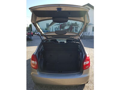 Skoda Fabia Gebrauchtwagen Skoda Fabia Gebrauchtwagen