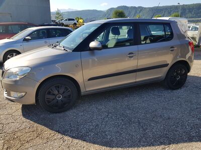 Skoda Fabia Gebrauchtwagen Skoda Fabia Gebrauchtwagen