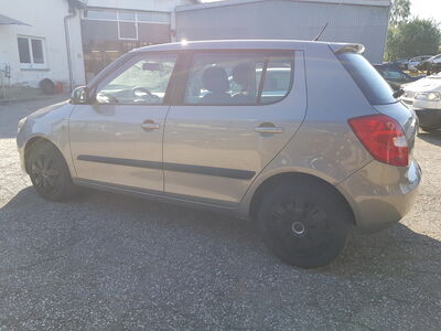 Skoda Fabia Gebrauchtwagen Skoda Fabia Gebrauchtwagen