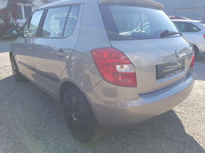Skoda Fabia Gebrauchtwagen Skoda Fabia Gebrauchtwagen