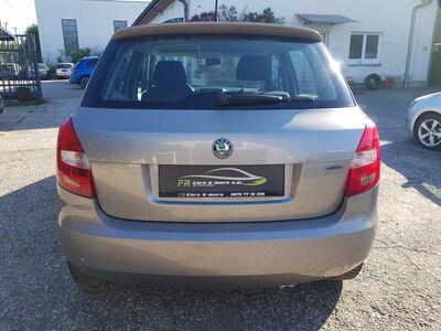 Skoda Fabia Gebrauchtwagen Skoda Fabia Gebrauchtwagen