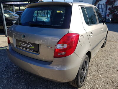 Skoda Fabia Gebrauchtwagen Skoda Fabia Gebrauchtwagen