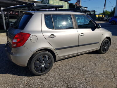 Skoda Fabia Gebrauchtwagen Skoda Fabia Gebrauchtwagen