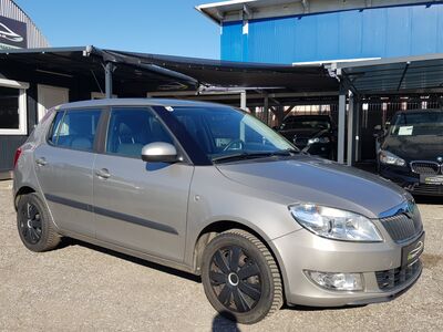 Skoda Fabia Gebrauchtwagen Skoda Fabia Gebrauchtwagen
