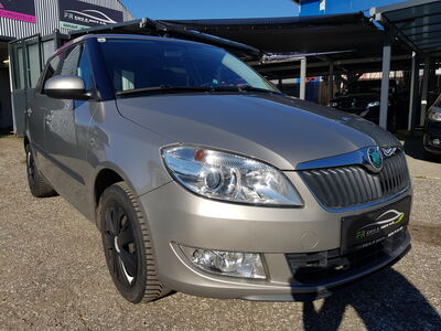 Skoda Fabia Gebrauchtwagen Skoda Fabia Gebrauchtwagen