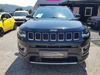 Jeep Compass Gebrauchtwagen Jeep Compass Gebrauchtwagen
