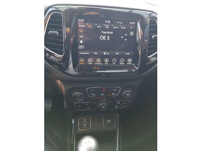 Jeep Compass Gebrauchtwagen
