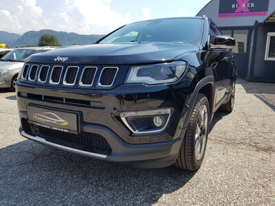 Jeep Compass Gebrauchtwagen Jeep Compass Gebrauchtwagen