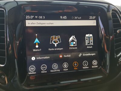 Jeep Compass Gebrauchtwagen