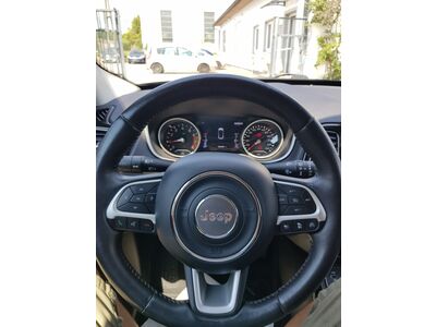 Jeep Compass Gebrauchtwagen Jeep Compass Gebrauchtwagen