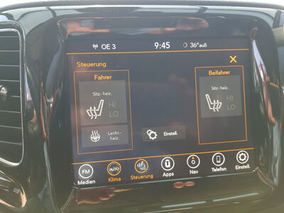 Jeep Compass Gebrauchtwagen