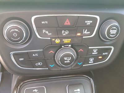 Jeep Compass Gebrauchtwagen