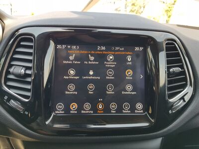 Jeep Compass Gebrauchtwagen Jeep Compass Gebrauchtwagen