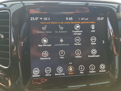 Jeep Compass Gebrauchtwagen