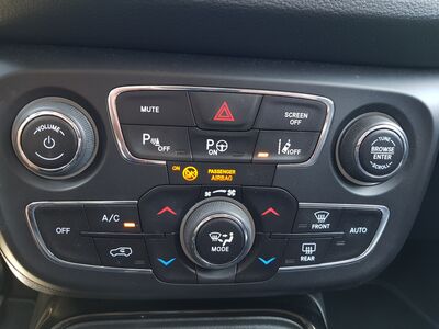 Jeep Compass Gebrauchtwagen Jeep Compass Gebrauchtwagen