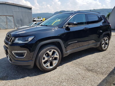 Jeep Compass Gebrauchtwagen Jeep Compass Gebrauchtwagen