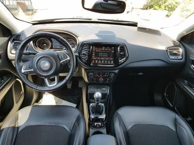 Jeep Compass Gebrauchtwagen Jeep Compass Gebrauchtwagen