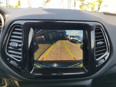 Jeep Compass Gebrauchtwagen Jeep Compass Gebrauchtwagen